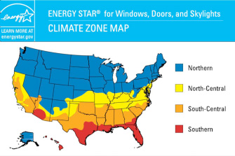 energystar climate map
