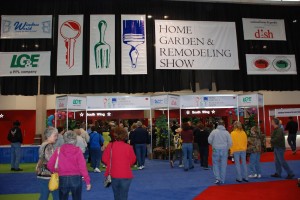 This year's show is March 1-3 at the  Kentucky Expo Center - South Wing B & C 