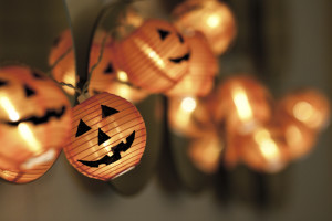 Insulating Halloween Decorations
