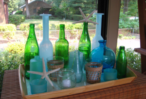 recycled-wine-bottle-used-bottle-decor